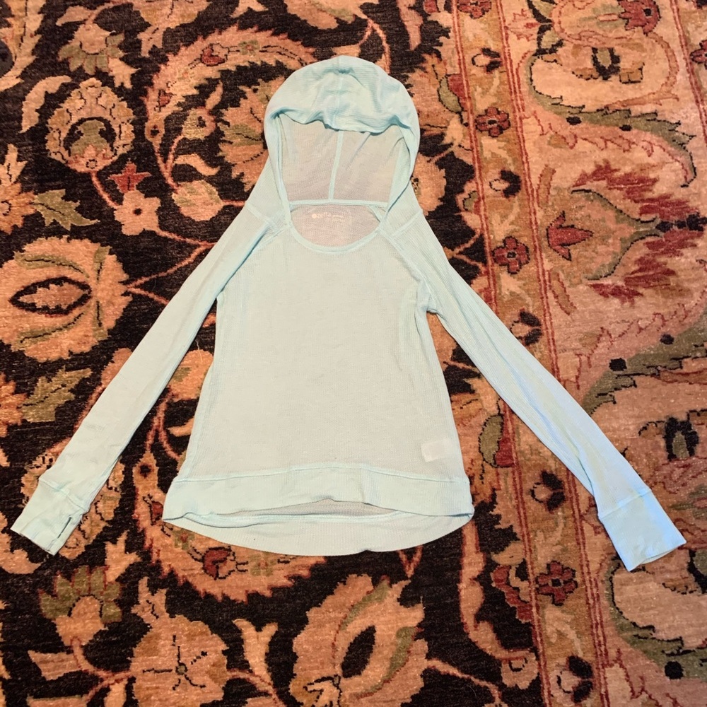 Girls cover up longsleeve